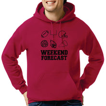 Load image into Gallery viewer, JR Weekend Forecast Hoodie (B)
