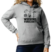 Load image into Gallery viewer, JR Weekend Forecast Hoodie (B)
