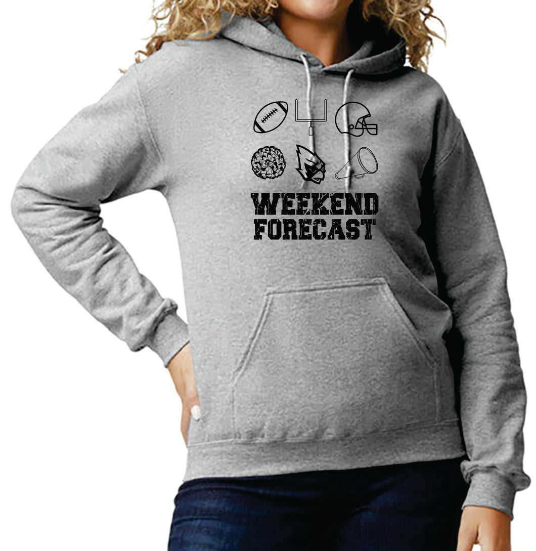 JR Weekend Forecast Hoodie (B)