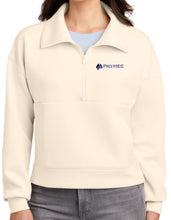 Load image into Gallery viewer, Pro-Mec Ladies 1/2 Zip
