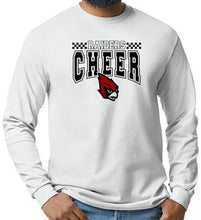 Load image into Gallery viewer, 517 Cheer Long Sleeve (checkers)

