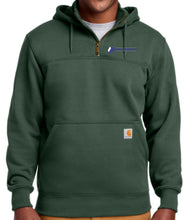 Load image into Gallery viewer, Pro-Mec Carhartt 1/4 Zip
