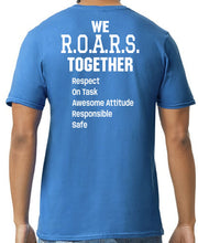 Load image into Gallery viewer, Jefferson Jaguars Royal T-shirt
