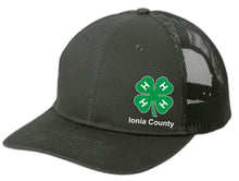 Load image into Gallery viewer, 4-H Hat
