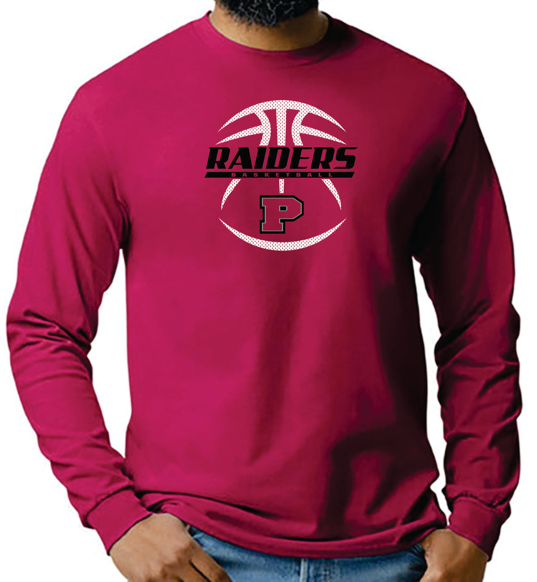 Basketball Long Sleeve