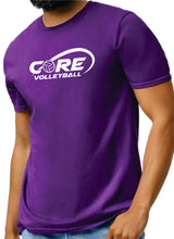 Load image into Gallery viewer, Core Volleyball T-shirt
