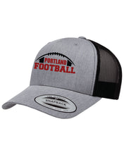 Load image into Gallery viewer, JR Snapback Football Hat
