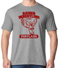 Load image into Gallery viewer, MS Girls Wrestling T-shirt
