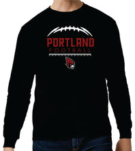 Load image into Gallery viewer, PHS Football Champs Long Sleeve
