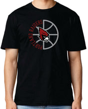 Load image into Gallery viewer, Basketball T-shirt
