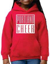 Load image into Gallery viewer, Portland Cheer Hoodie
