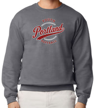 Load image into Gallery viewer, Youth Softball Crewneck
