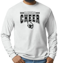 Load image into Gallery viewer, 517 Cheer Long Sleeve (checkers)
