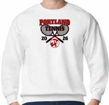 Load image into Gallery viewer, Boys Tennis Crewneck
