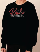 Load image into Gallery viewer, PHS Football Script Ladies Crew
