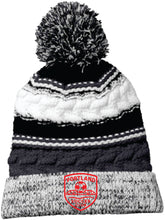 Load image into Gallery viewer, Soccer Club Pom Beanie
