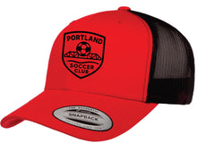 Load image into Gallery viewer, Soccer Club Trucker Cap
