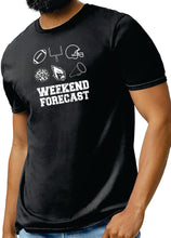 Load image into Gallery viewer, JR Weekend Forecast T-shirt (W)
