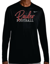 Load image into Gallery viewer, PHS Football Nike Long Sleeve
