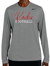 Load image into Gallery viewer, PHS Football Nike Long Sleeve
