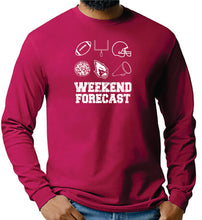 Load image into Gallery viewer, JR Weekend Forecast Long Sleeve (W)
