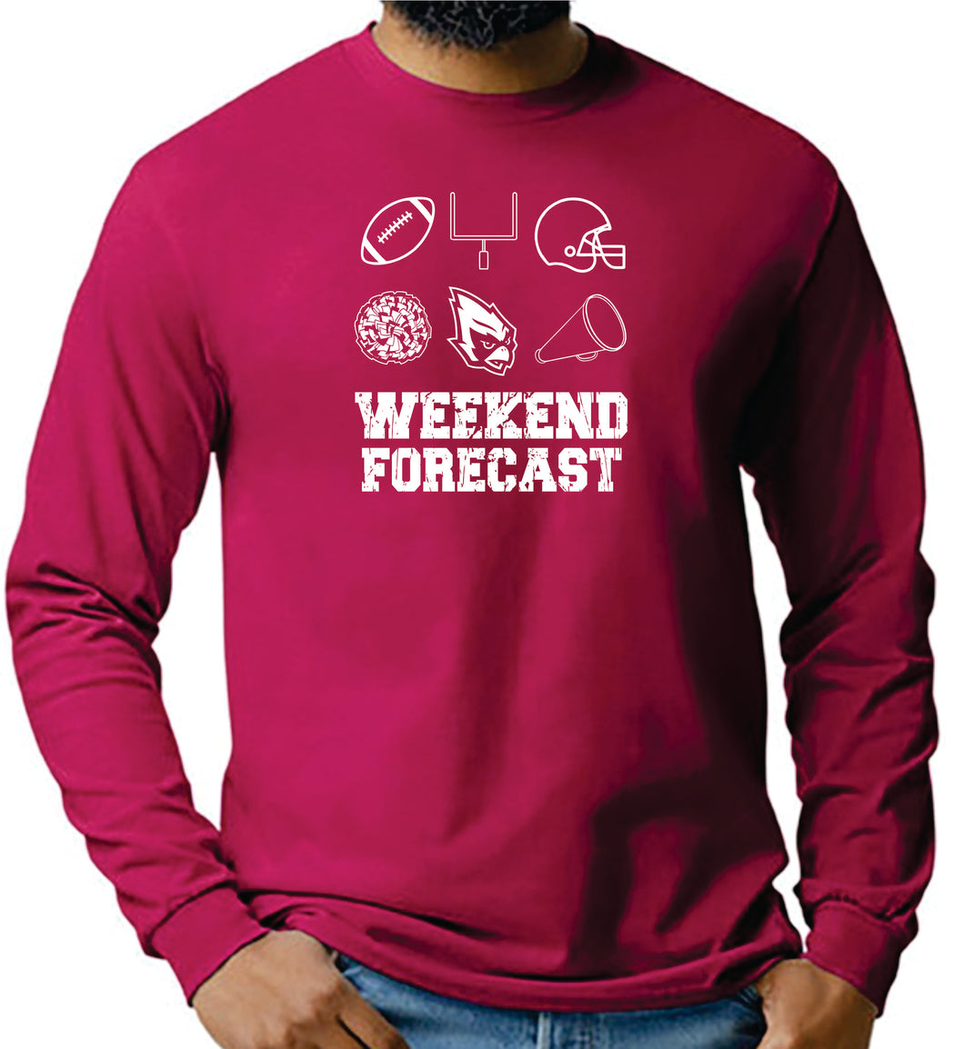 JR Weekend Forecast Long Sleeve (W)