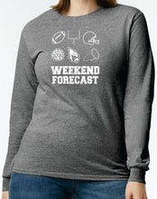 Load image into Gallery viewer, JR Weekend Forecast Long Sleeve (W)
