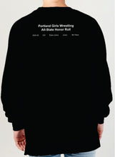 Load image into Gallery viewer, Girls Wrestling Ladies Crewneck
