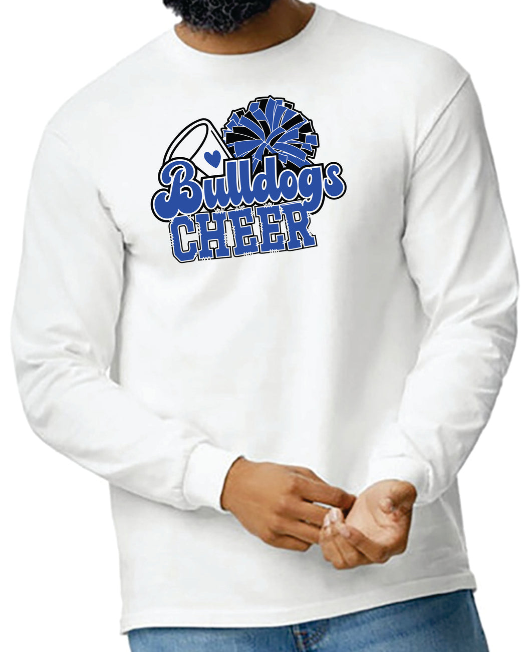Ionia Cheer Long Sleeve