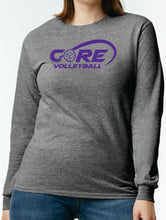 Load image into Gallery viewer, Core Volleyball Long Sleeve
