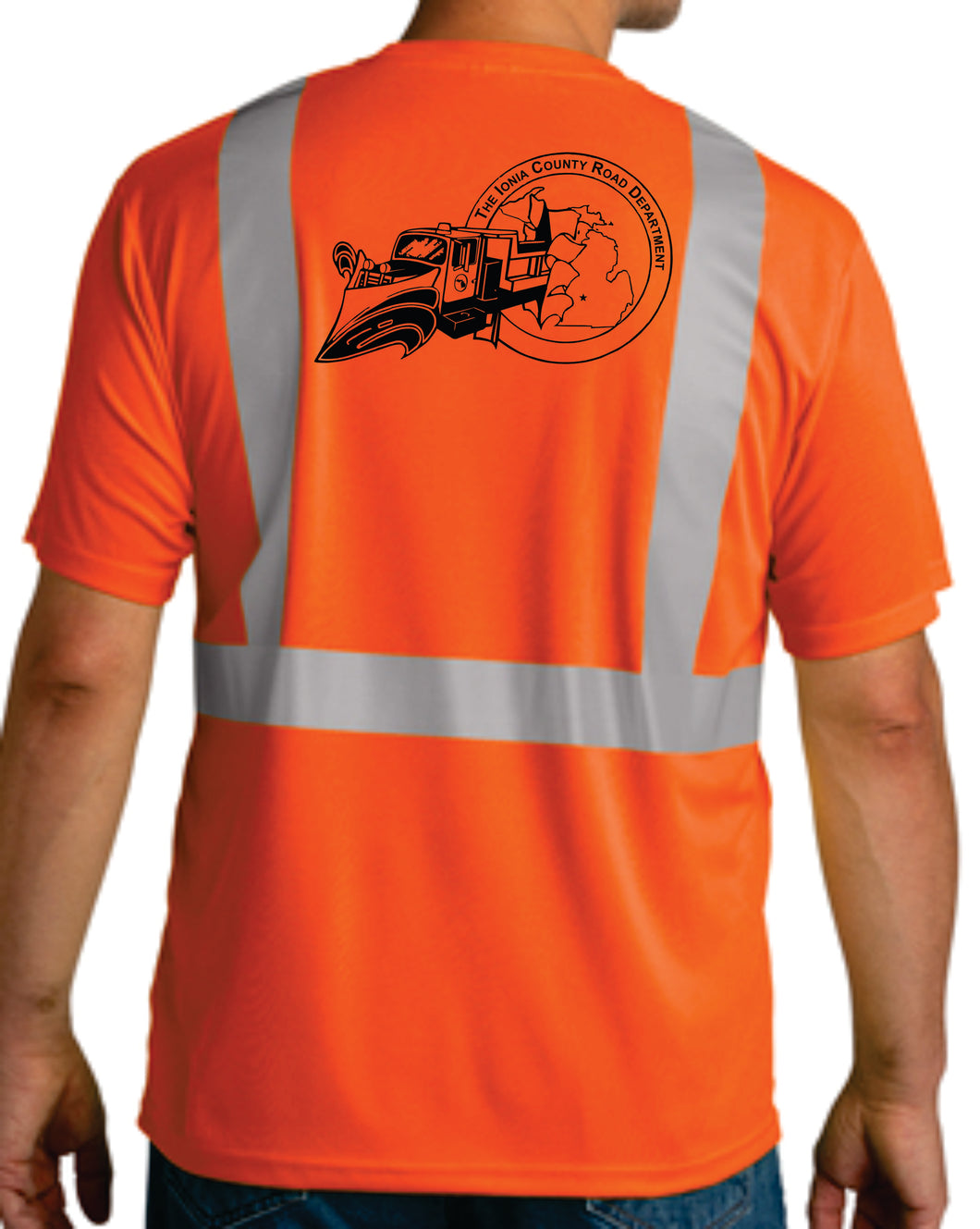 Safety Pocket Tee