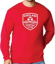 Load image into Gallery viewer, Soccer Club Long Sleeve
