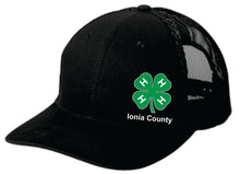 Load image into Gallery viewer, 4-H Hat
