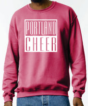 Load image into Gallery viewer, Portland Cheer Crewneck
