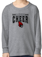 Load image into Gallery viewer, 517 Cheer Long Sleeve (checkers)
