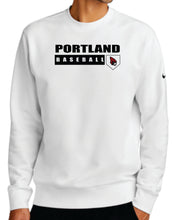 Load image into Gallery viewer, PHS Baseball Nike Crew
