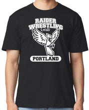 Load image into Gallery viewer, MS Girls Wrestling T-shirt
