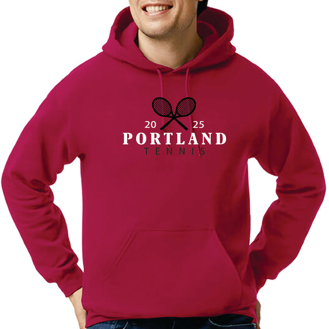 PHS Boys Tennis Hoodie