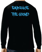 Load image into Gallery viewer, PYBL Embrace the Grind Long Sleeve
