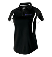 Load image into Gallery viewer, Pro-Mec Ladies Colorblock Polo
