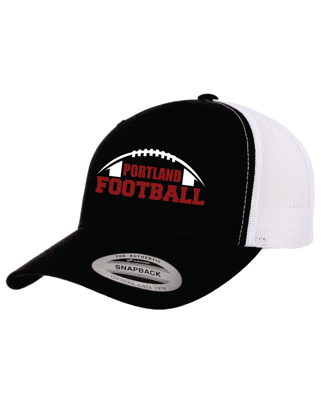 JR Snapback Football Hat