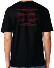 Load image into Gallery viewer, Basketball T-shirt
