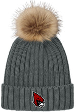 Load image into Gallery viewer, Raider Pom Beanie
