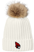 Load image into Gallery viewer, Raider Pom Beanie
