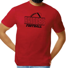 Load image into Gallery viewer, JR Football T-shirt

