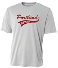 Load image into Gallery viewer, Softball Dri-fit T-shirt
