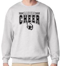 Load image into Gallery viewer, 517 Cheer Crewneck (checkers)

