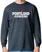 Load image into Gallery viewer, PHS Softball Long Sleeve
