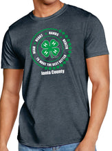 Load image into Gallery viewer, 4-H T-shirt
