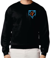 Load image into Gallery viewer, PYBL Embrace the Grind Crewneck
